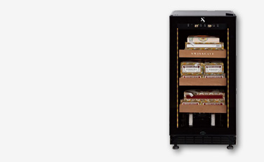 SWISSCAVE Frigoriferi cantina e Humidor