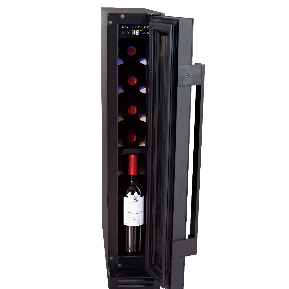 Cantinetta vino refrigerata ventilata 388 Lt +5°C/+18°C Forcar ENOLO